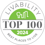 Nampa was named on Livability’s Top 100 Best Places to Live list!