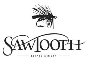 Sawtooth Fly Logo