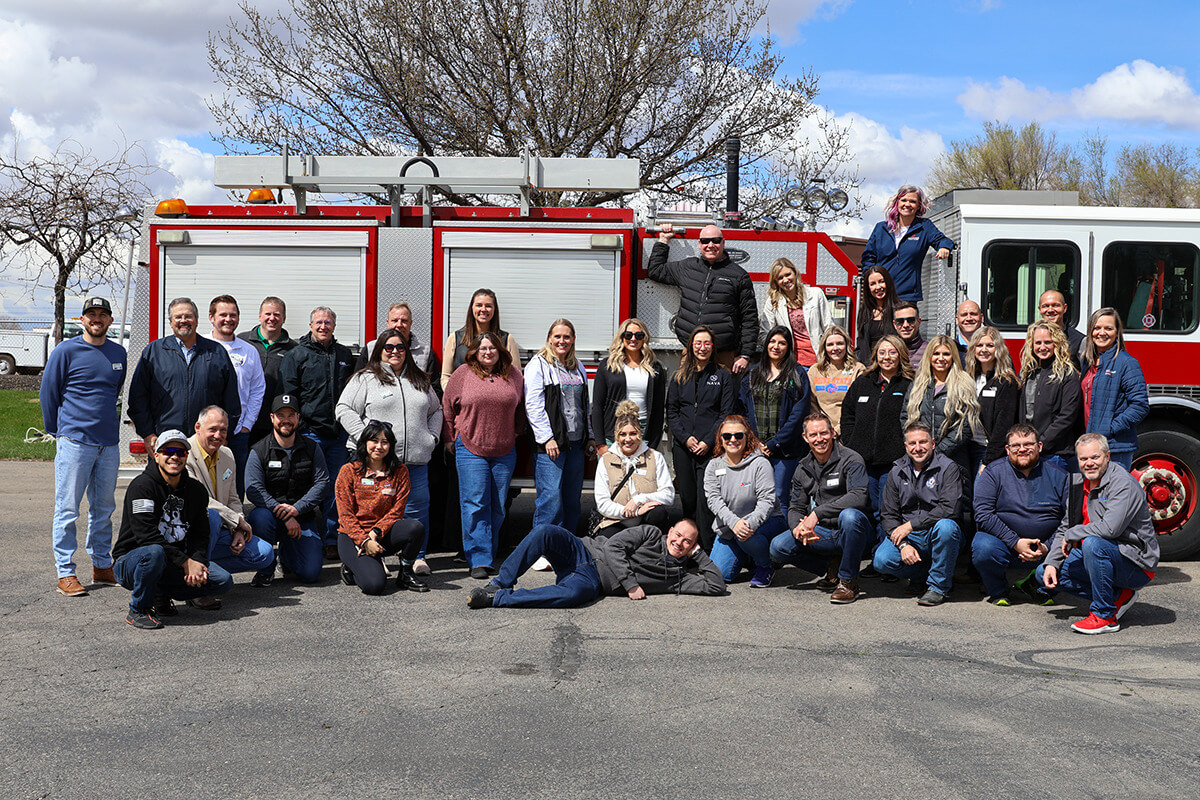 April-31 Leadership Nampa Class of 2025
