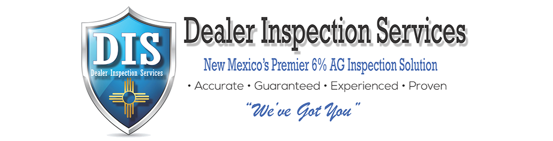 Dealer Inspection Sevices