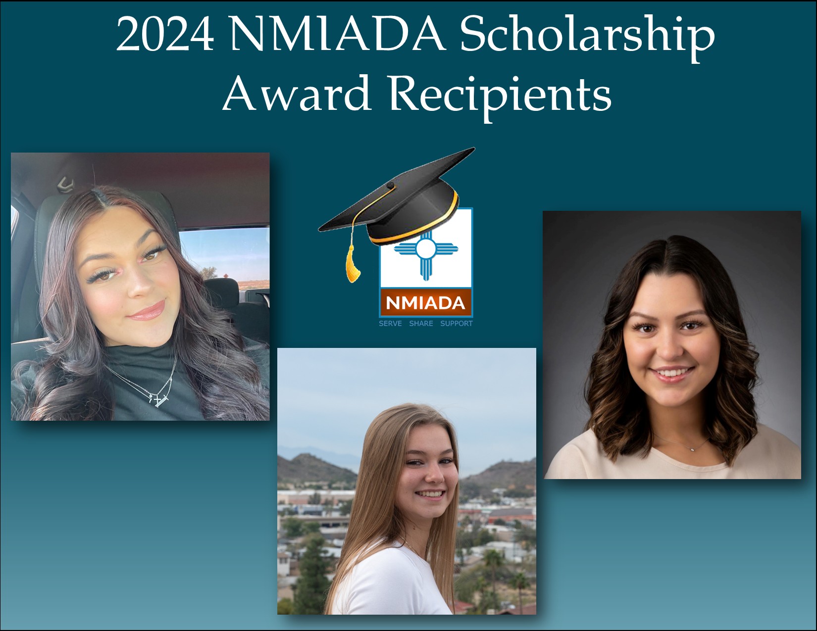 Award recipients Award recipients