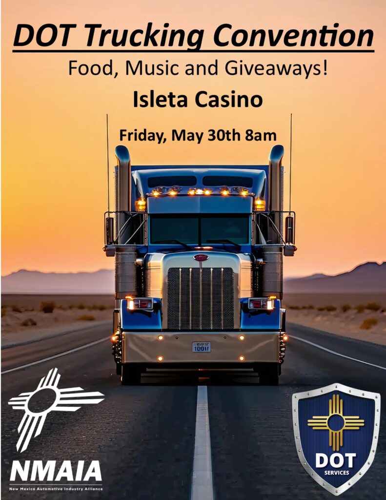 NM Truck Con Flyer