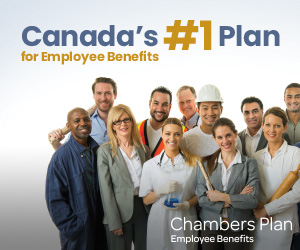 Canada's #1 Plan for Employee Benefits Chamber Plan