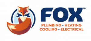 Fox and Sons Plumbing Heating Cooling Electrical Logo