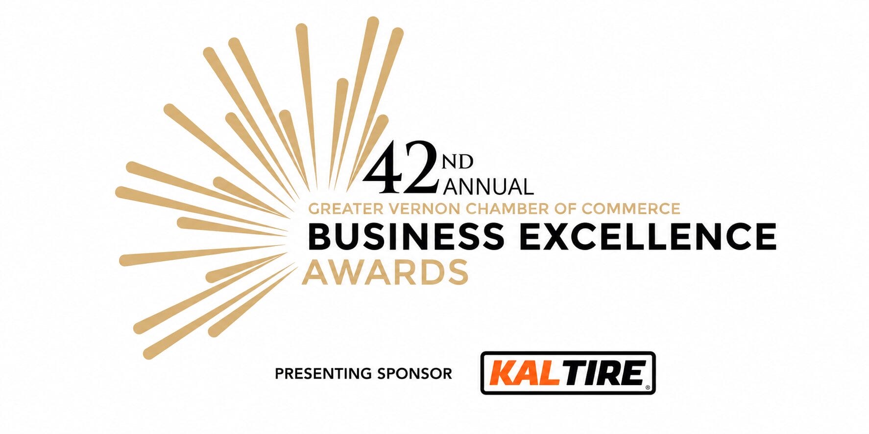 42nd with Kal Tire logo