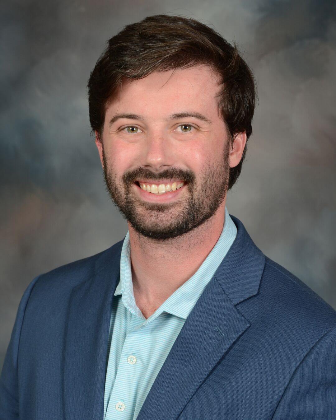 Isaac Parker | Trustmark