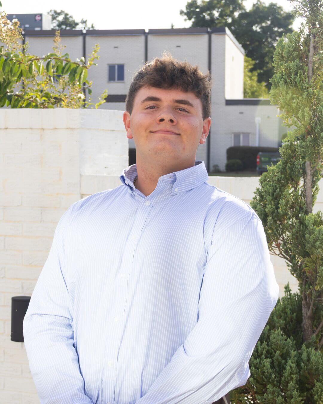 Brad Taylor | East Rankin Academy