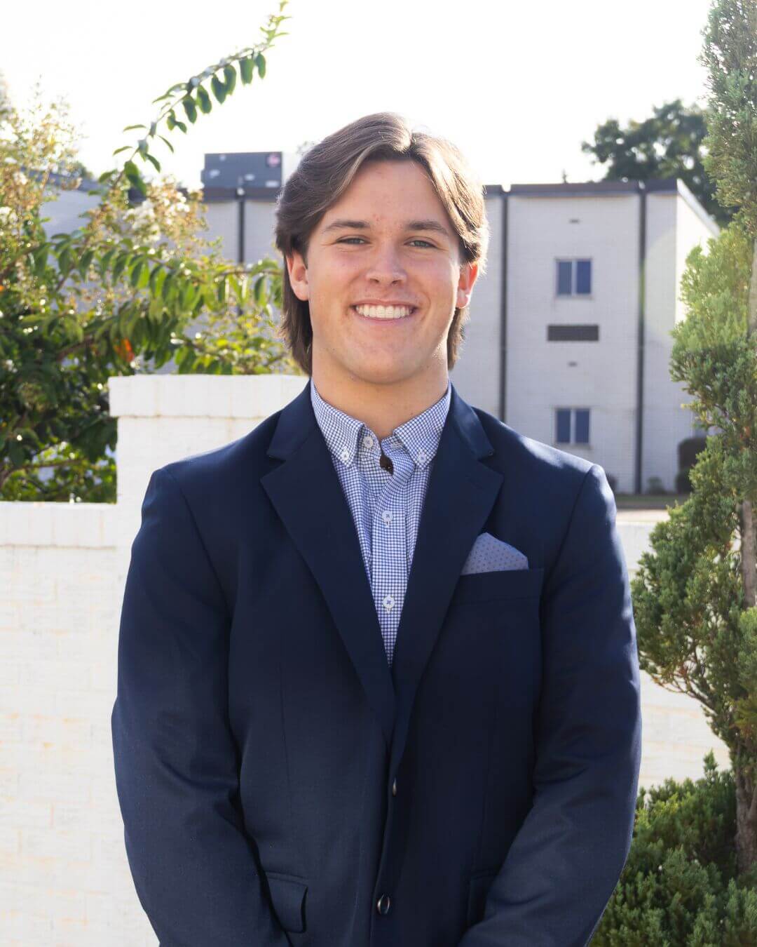 Brayden Tullos | Puckett High School