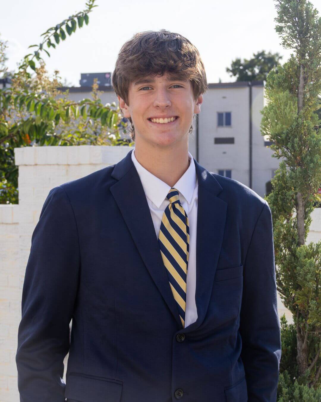 JP Greer | Pearl High School