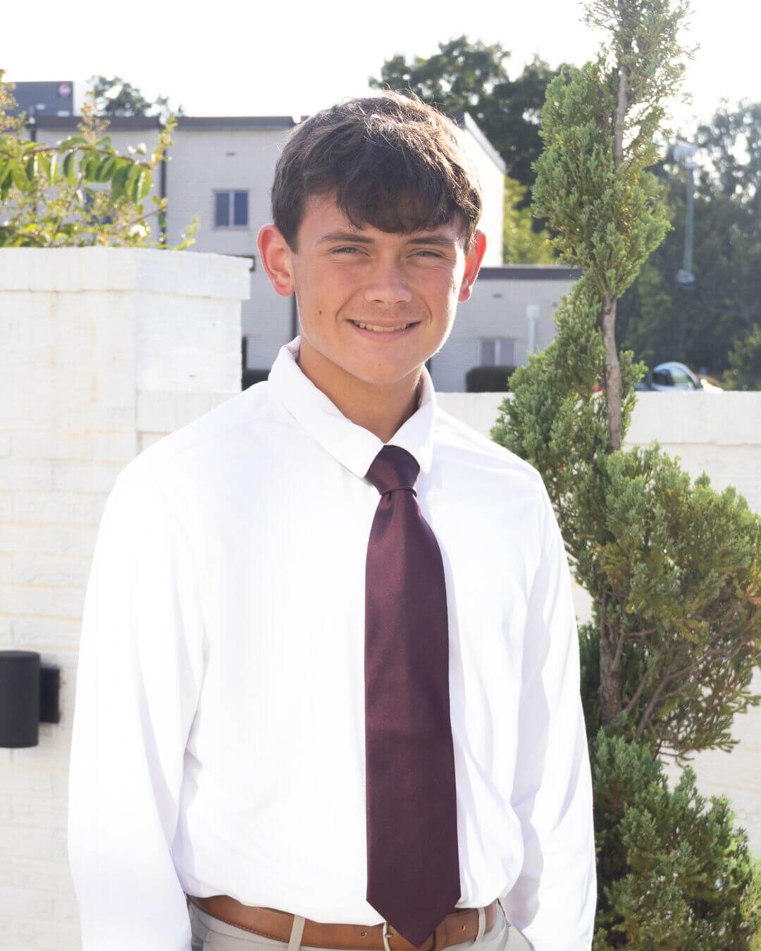 Mac Taylor | Florence High School