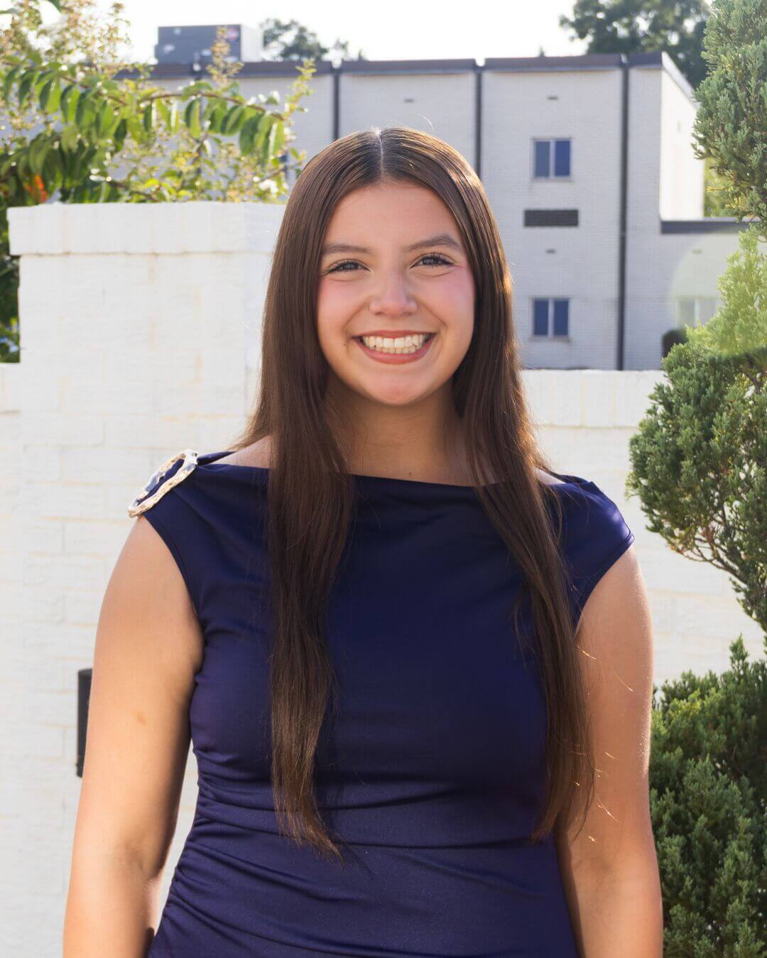 Perla Aban-Thingwold | McLaurin High School