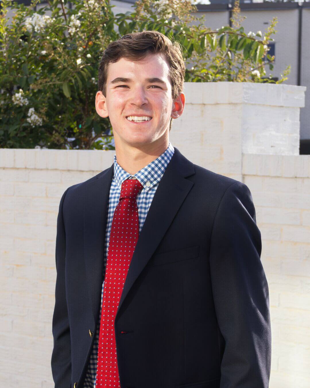 Walker Sartin | East Rankin Academy
