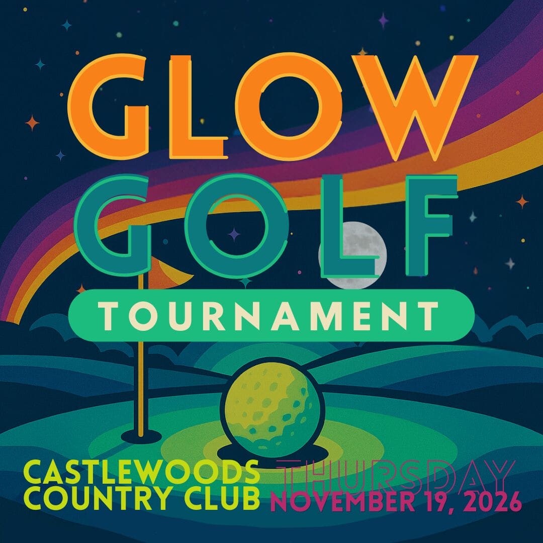 Glow Golf Search