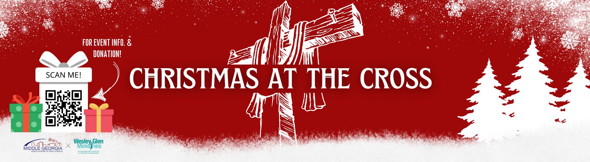 Christmas at the Cross Donations Needed