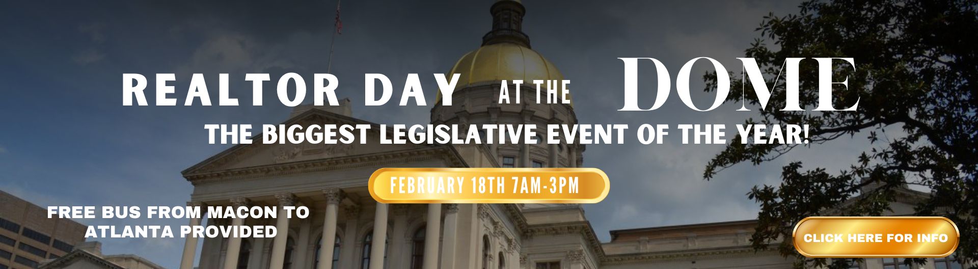 2026 REALTOR Day at the Dome Information