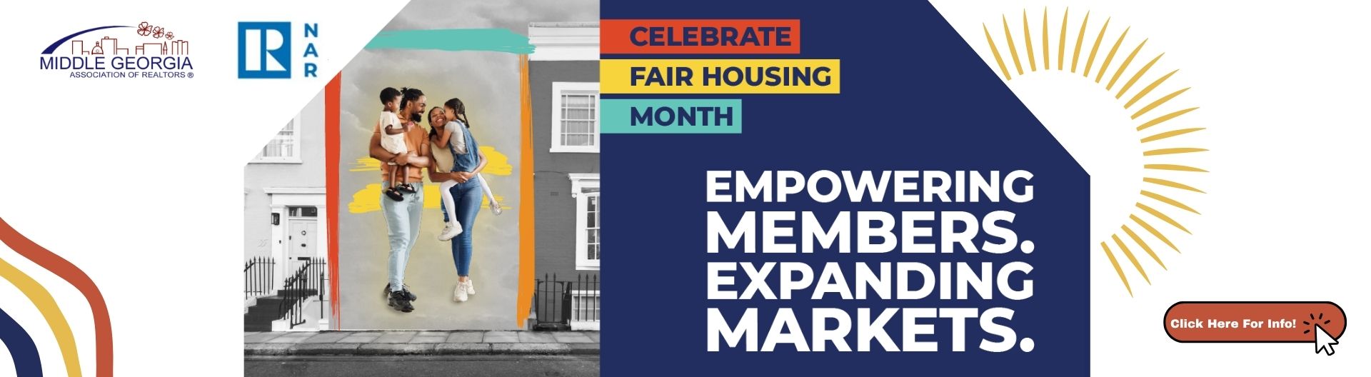 April Fair Housing Month Member resources