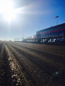 Jackson Fair Raceway