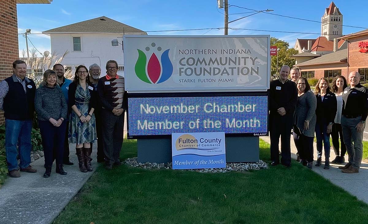 November - Northern Indiana Community Foundation