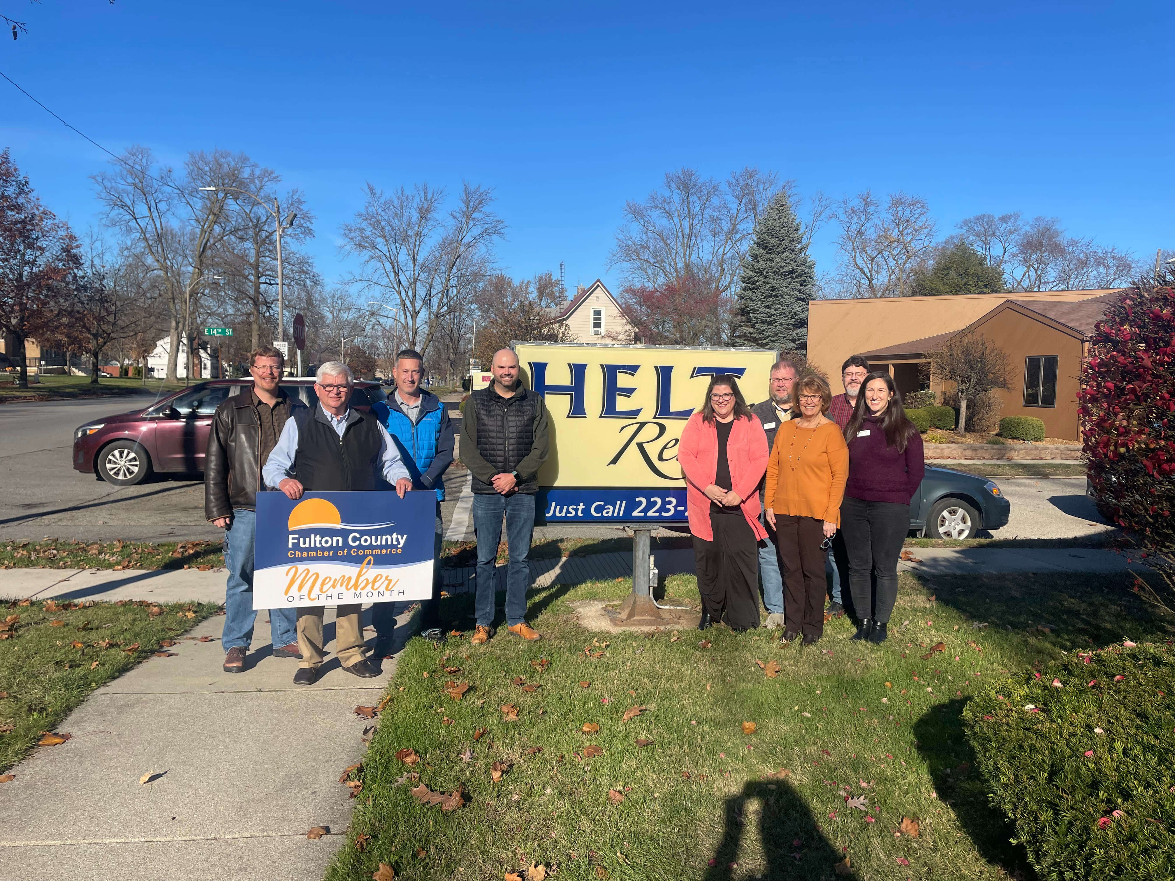 December 2024 - Helt Realty