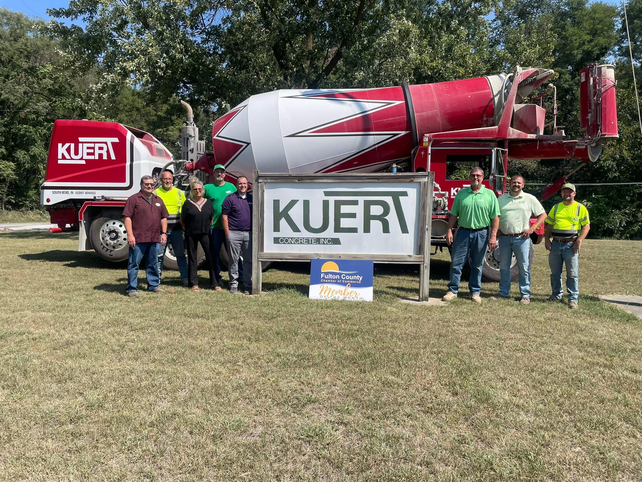 September 2024 - Kuert Concrete