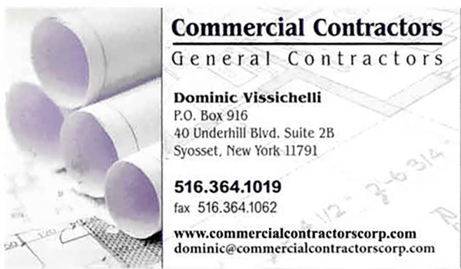 Commercial Contractors