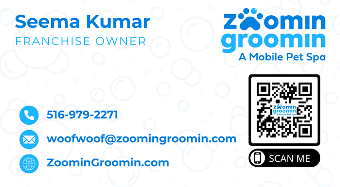 Zoomin Groomin