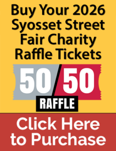 50-50 Raffle