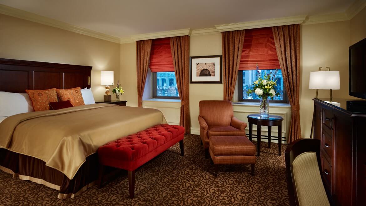 Book a Hotel Room