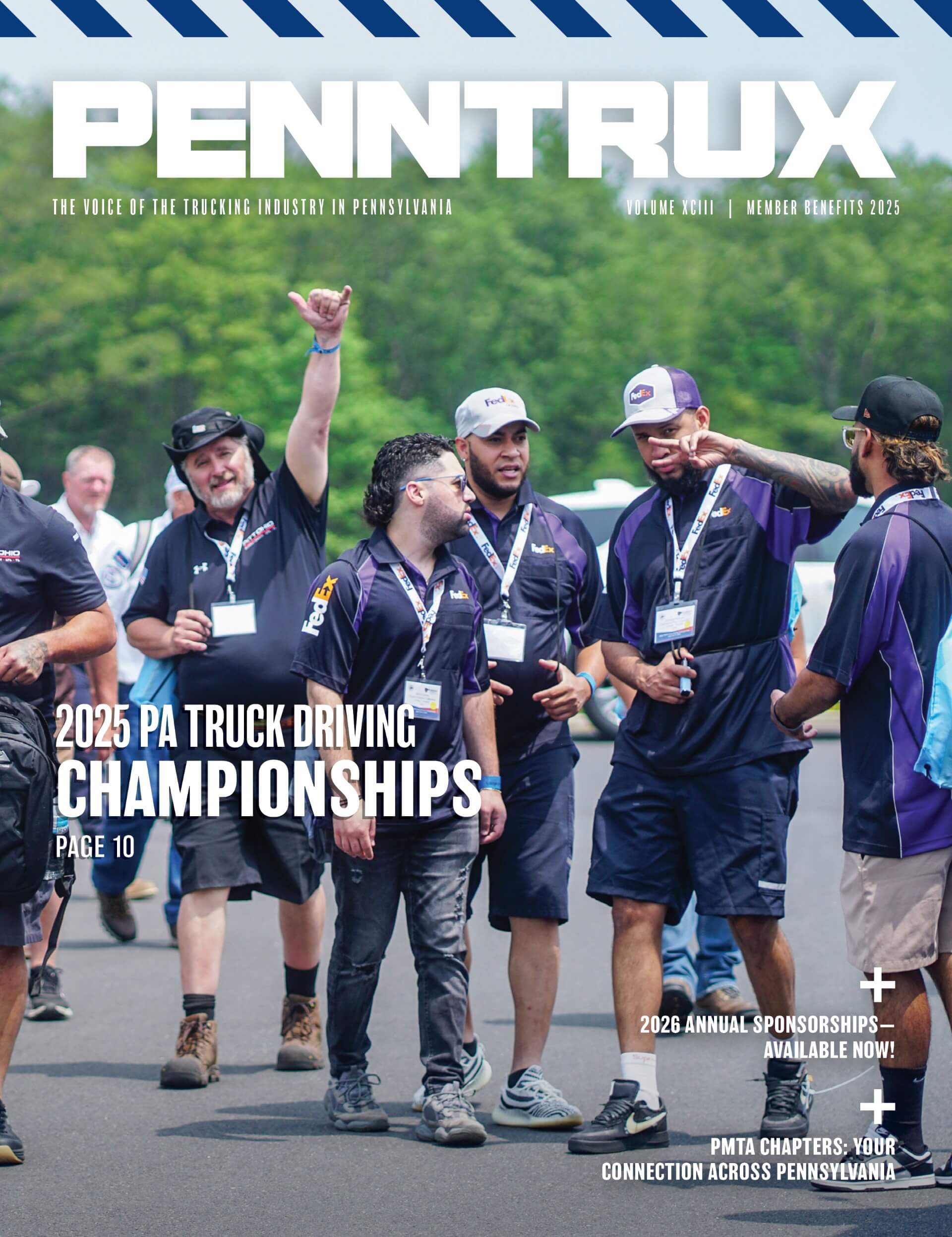 2025 Member Benefits