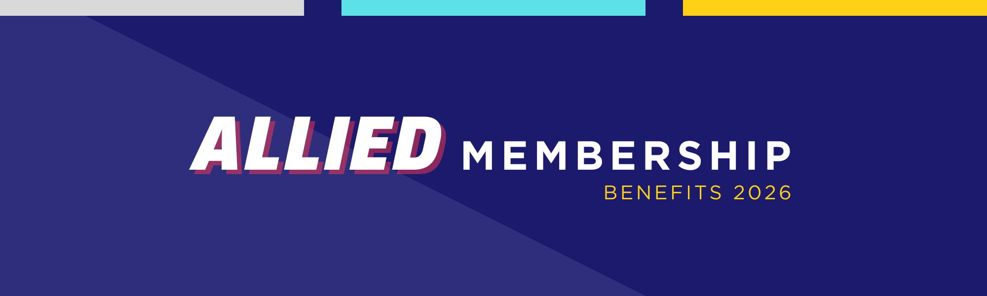 Allied Membership