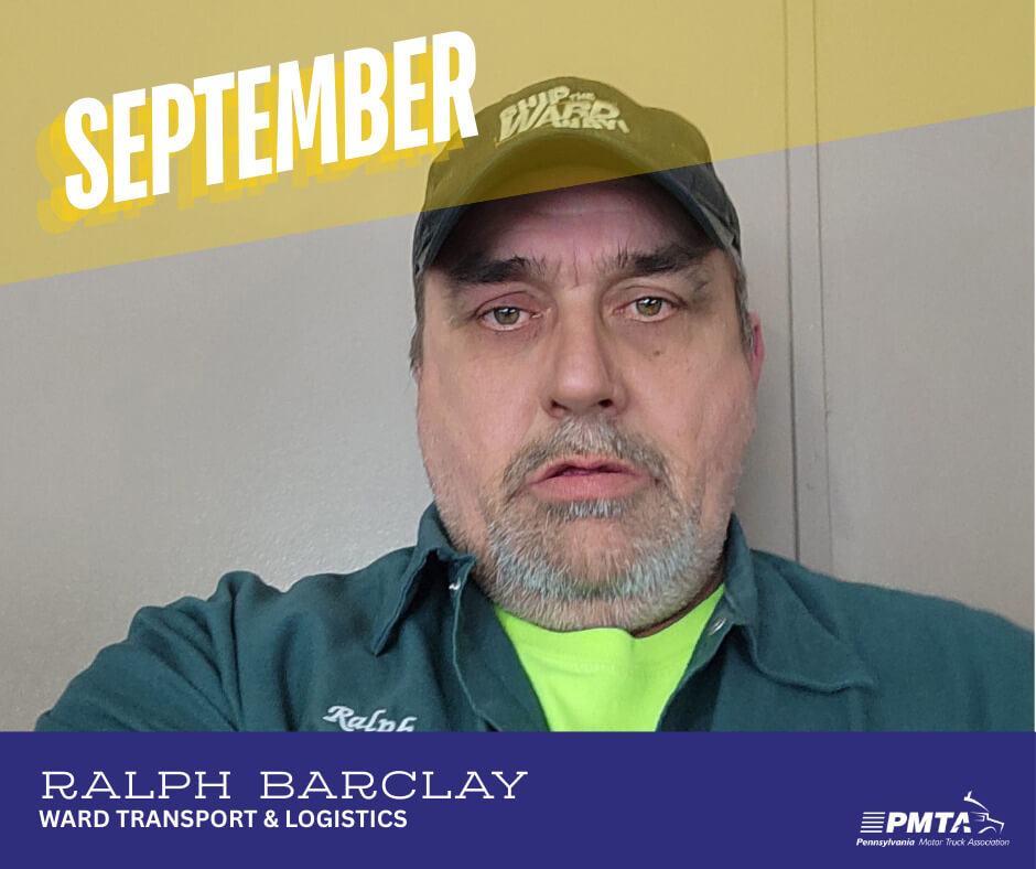 9 September_Ralph Barclay