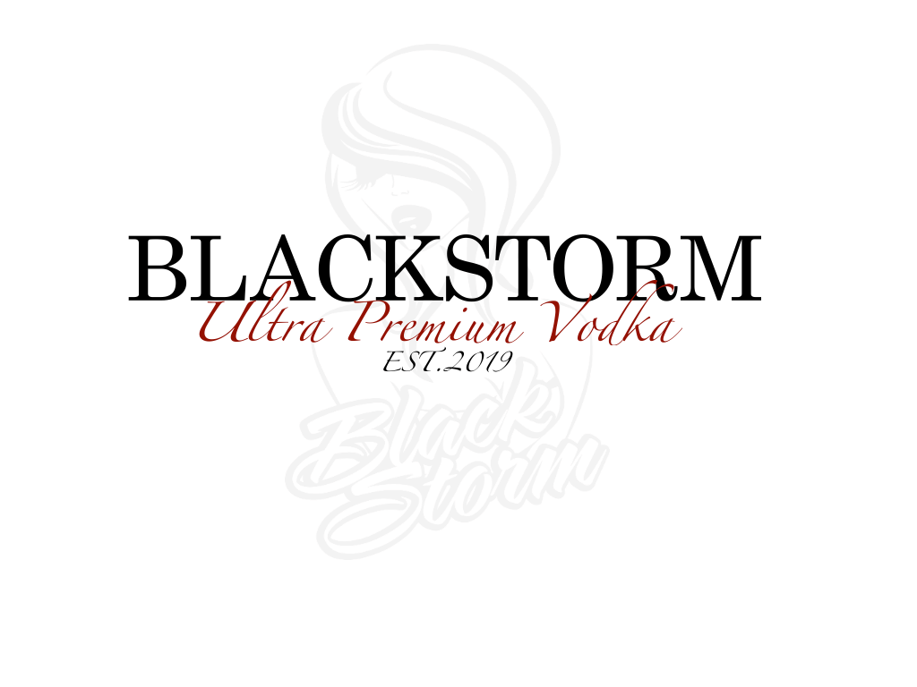 Blackstorm Vodka