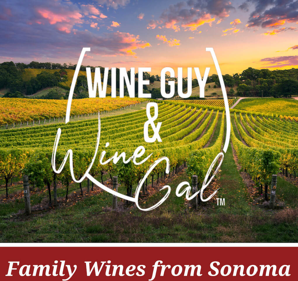 Wine Guy and Wine Gal