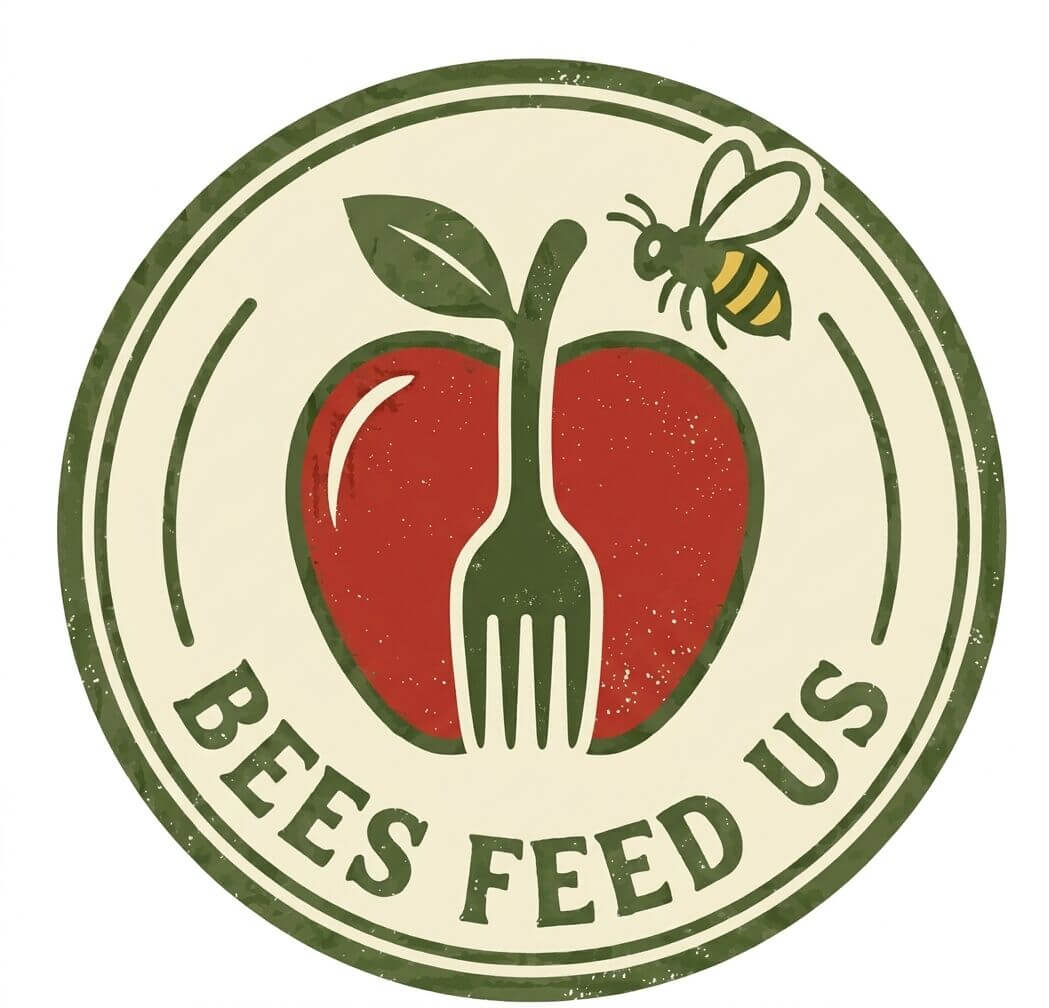 Bees Feed Us