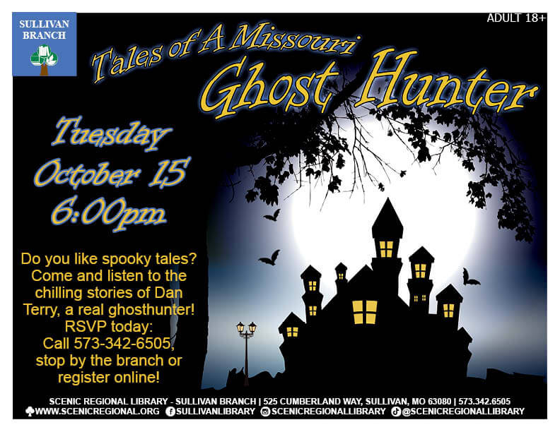 SN-Tales of a Missouri Ghost Hunter-Flyer-H