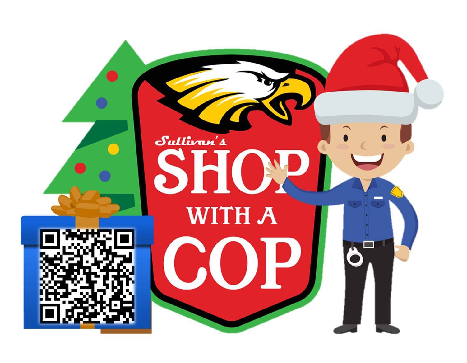 shop with a cop