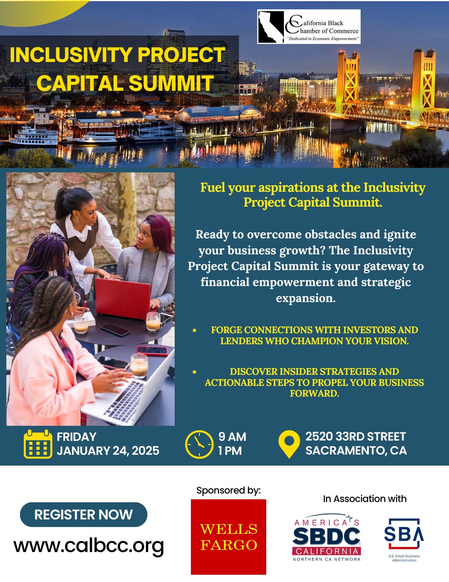 Inclusivity Capital Summit