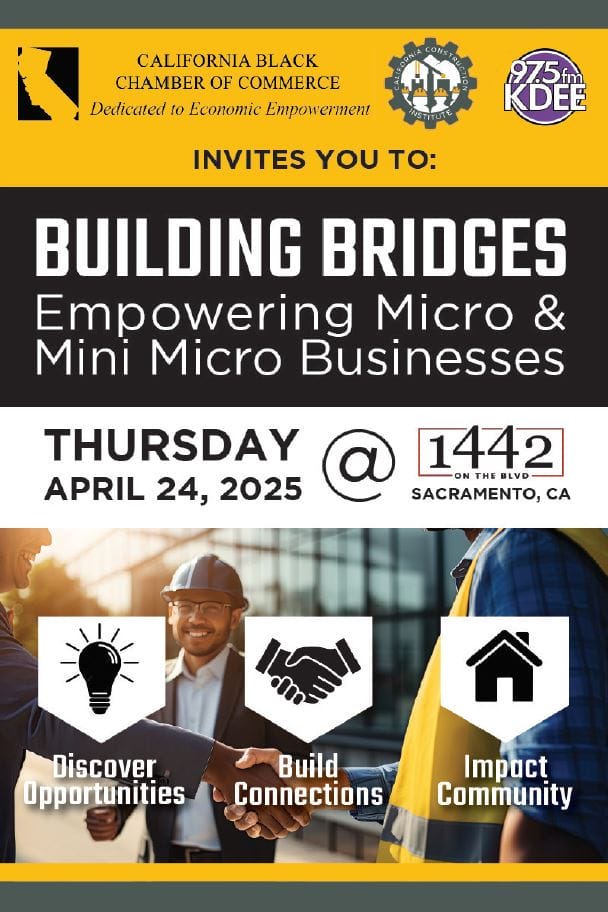 Building Bridges email Blast