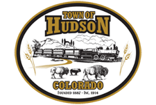 town of hudson logo