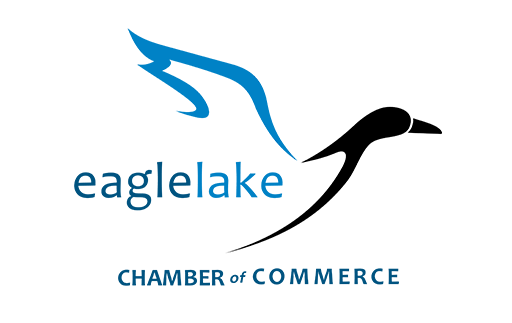 Eagle Lake Chamber of Commerce logo