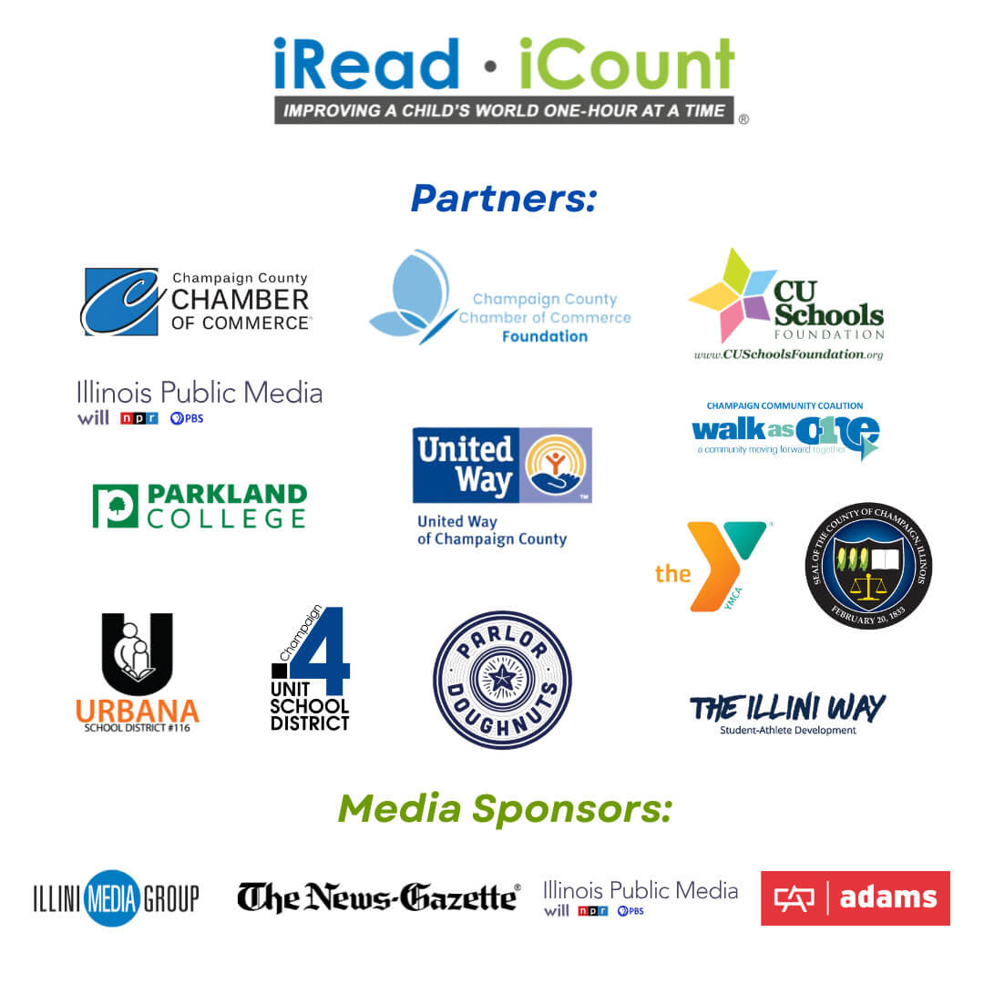iReadiCount Sponsors iReadiCount Sponsors