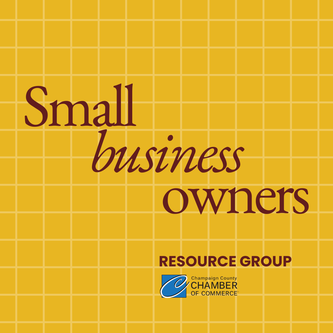 Small Business Resource Group (SBORG) website graphic
