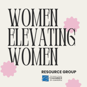 Women Elevating Women Resource Group (WEWRG) website graphic