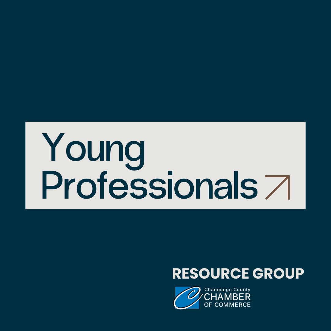 Young Professional Resource Group (YPRG) website graphic