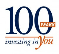 100 years investing in you