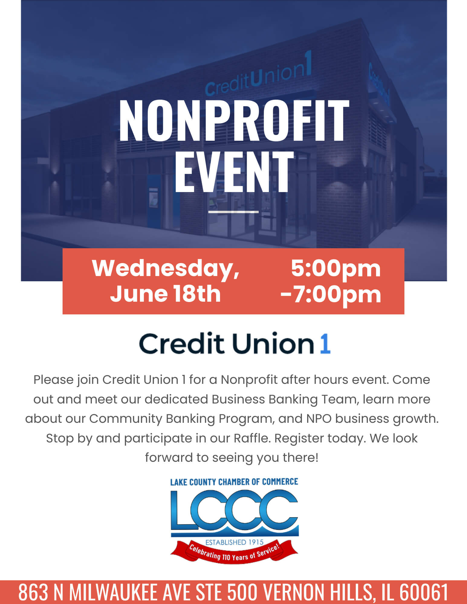 CREDIT UNION 1