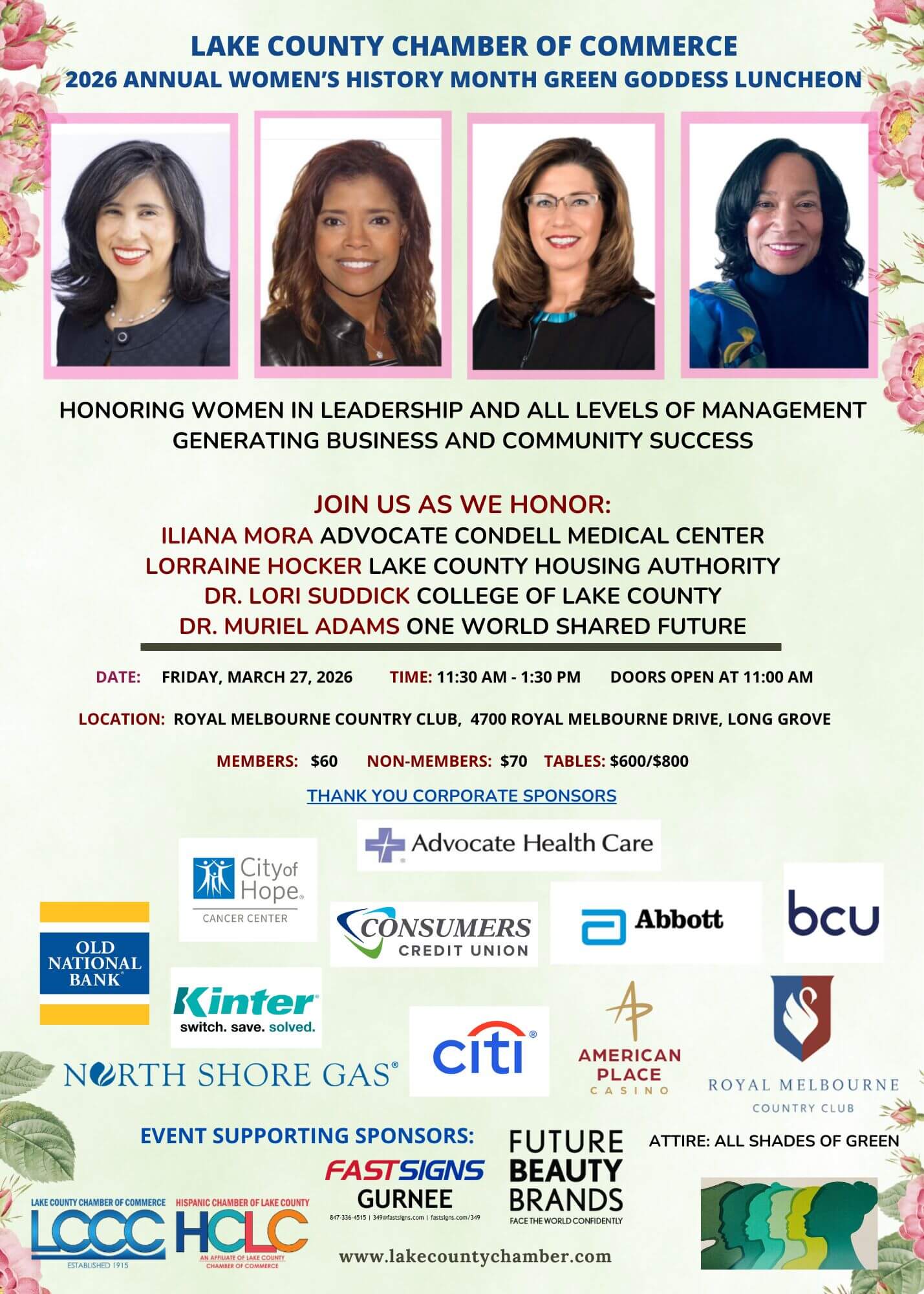 2026 _1 LCCCGreenGoddessLuncheon