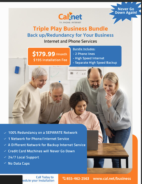 Business Bundle Flyer