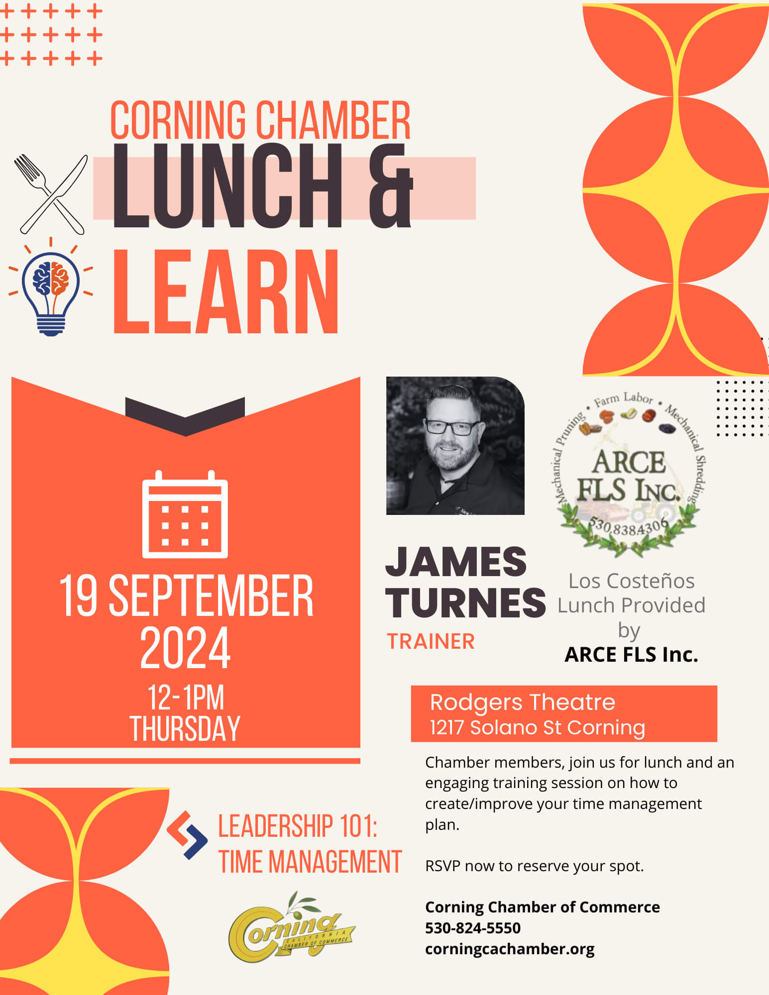 Lunch &amp; Learn flyer (2)