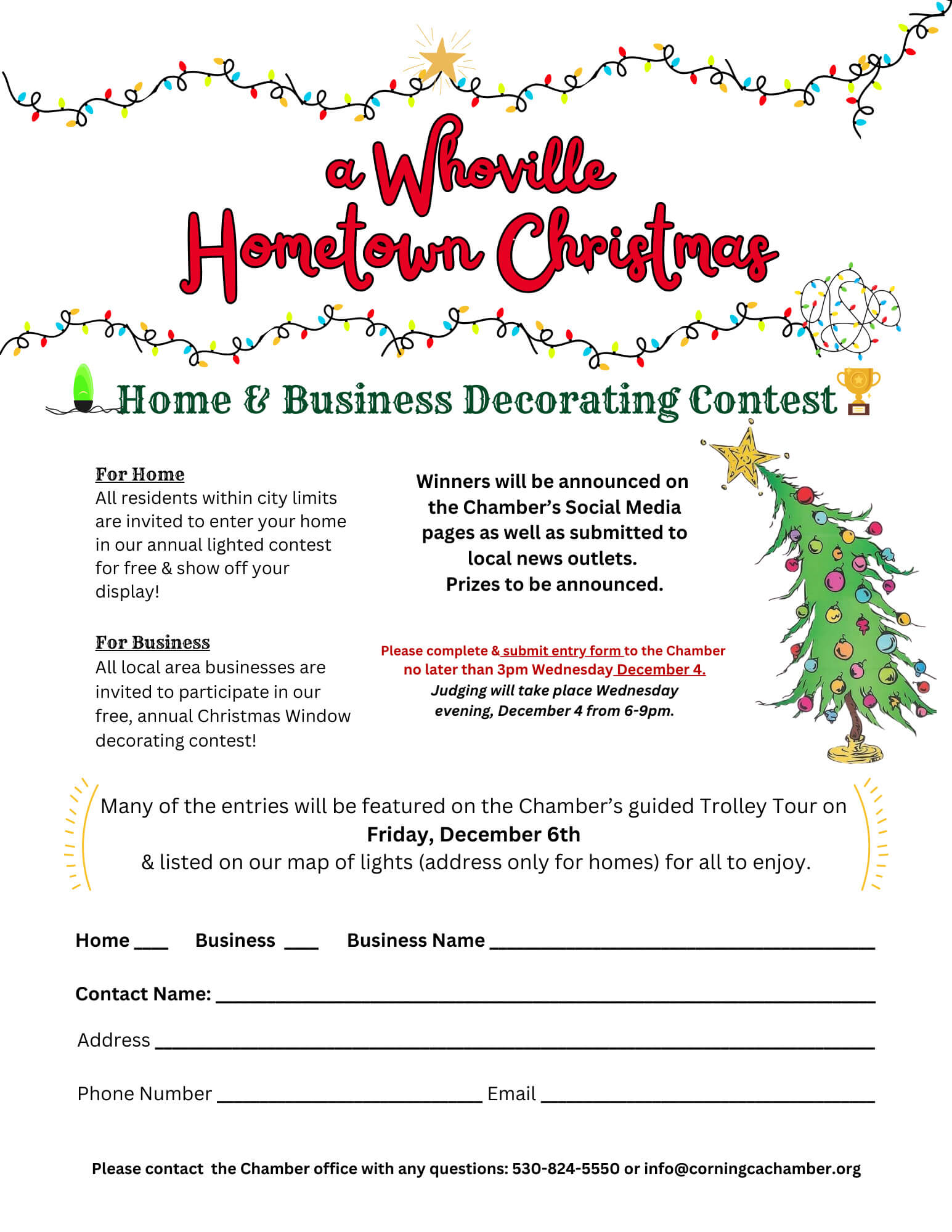 Hometown Christmas 2024 Whoville Flyer (6)